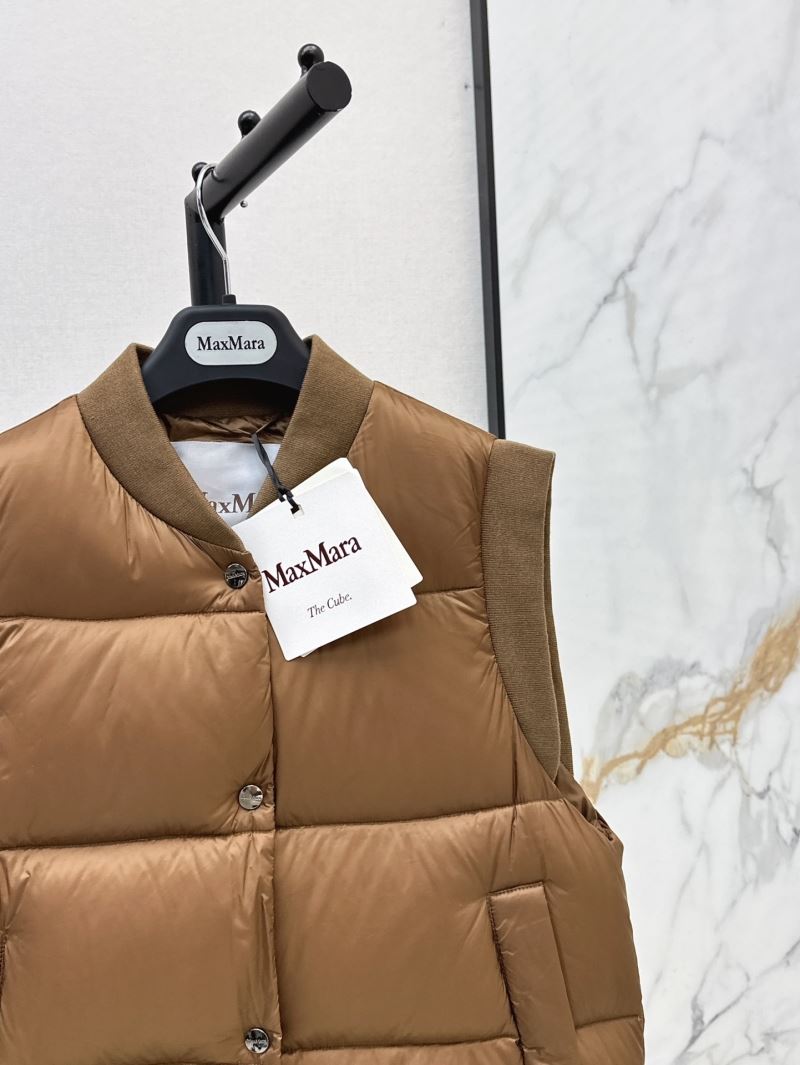 Max Mara Down Jackets